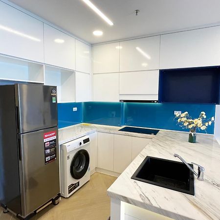 Lfamily Ocean View Apartment 91M2 - Aria Vung Tau Private Beach Resort, Can Ho Aria Vung Tau 91 M2 View Bien, Bai Bien Rieng エクステリア 写真