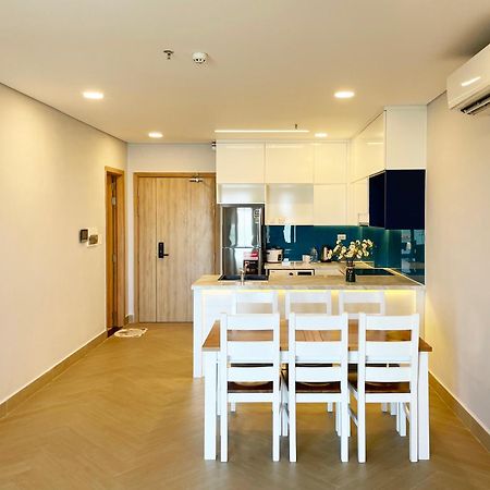 Lfamily Ocean View Apartment 91M2 - Aria Vung Tau Private Beach Resort, Can Ho Aria Vung Tau 91 M2 View Bien, Bai Bien Rieng エクステリア 写真
