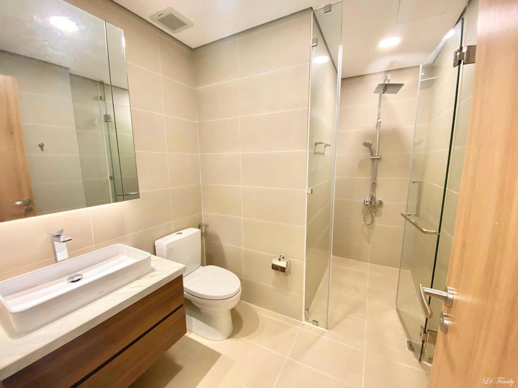 Lfamily Ocean View Apartment 91M2 - Aria Vung Tau Private Beach Resort, Can Ho Aria Vung Tau 91 M2 View Bien, Bai Bien Rieng エクステリア 写真