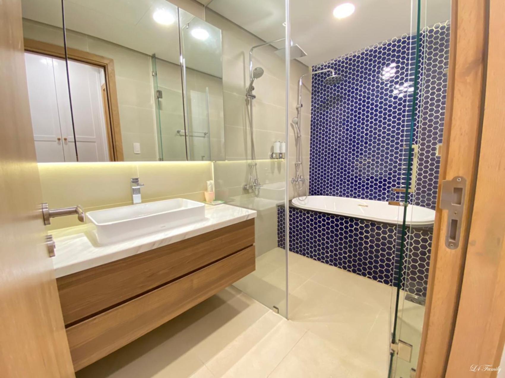 Lfamily Ocean View Apartment 91M2 - Aria Vung Tau Private Beach Resort, Can Ho Aria Vung Tau 91 M2 View Bien, Bai Bien Rieng エクステリア 写真