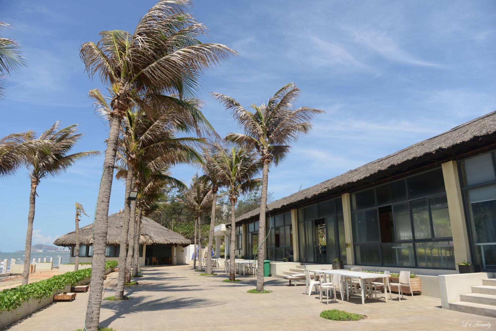 Lfamily Ocean View Apartment 91M2 - Aria Vung Tau Private Beach Resort, Can Ho Aria Vung Tau 91 M2 View Bien, Bai Bien Rieng エクステリア 写真