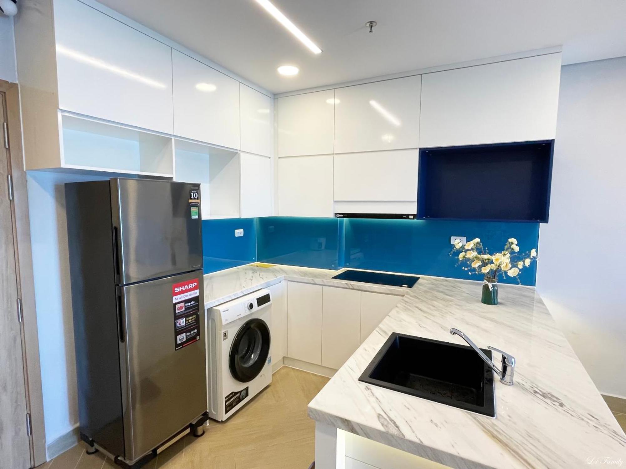 Lfamily Ocean View Apartment 91M2 - Aria Vung Tau Private Beach Resort, Can Ho Aria Vung Tau 91 M2 View Bien, Bai Bien Rieng エクステリア 写真