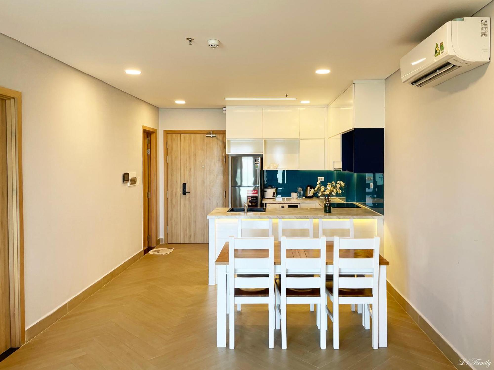 Lfamily Ocean View Apartment 91M2 - Aria Vung Tau Private Beach Resort, Can Ho Aria Vung Tau 91 M2 View Bien, Bai Bien Rieng エクステリア 写真